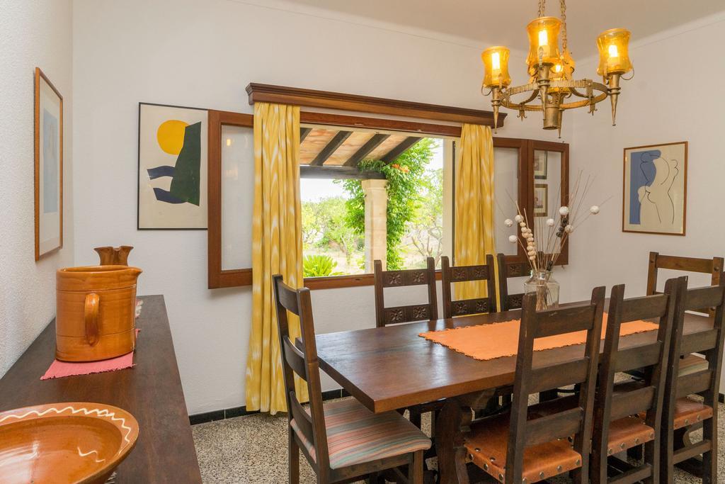 Sureda Villa โปเญนซา ภายนอก รูปภาพ